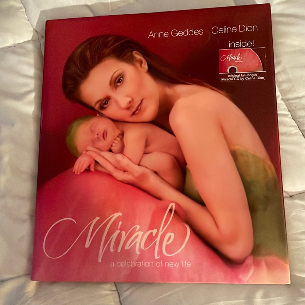 Gorgeous coffee table book
